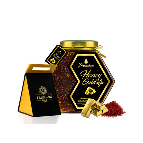 Gold Honey Plus